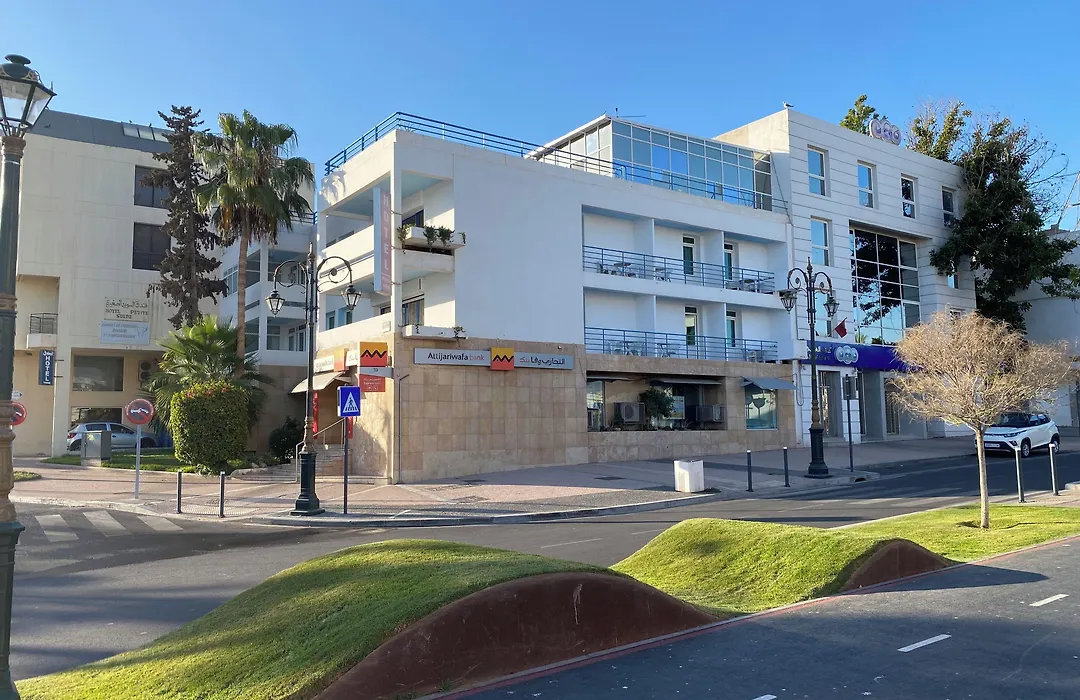 Hotel Petite Suede-1