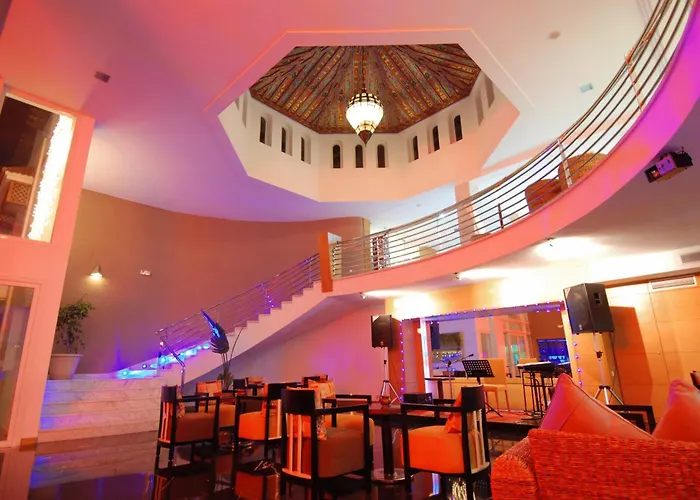 Timoulay And SpaHotel Agadir